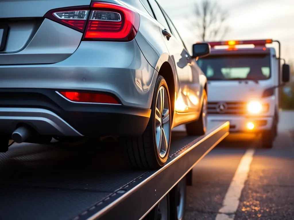 Holowanie Toruń cennik