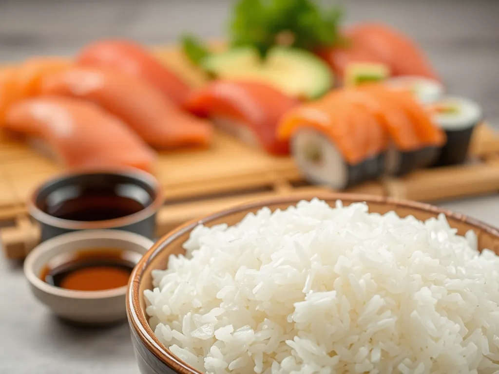 Jak ugotować ryż do sushi: sprawdzone metody i porady