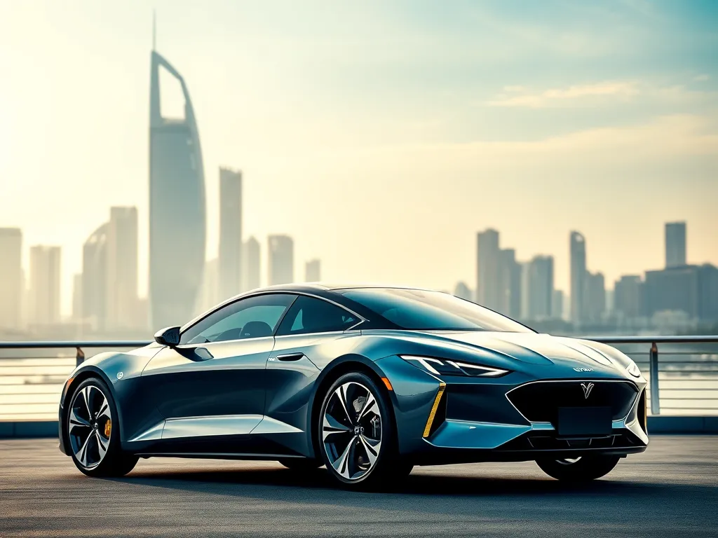 Omoda: odkryj luksusową moc hybrydy w nowym modelu