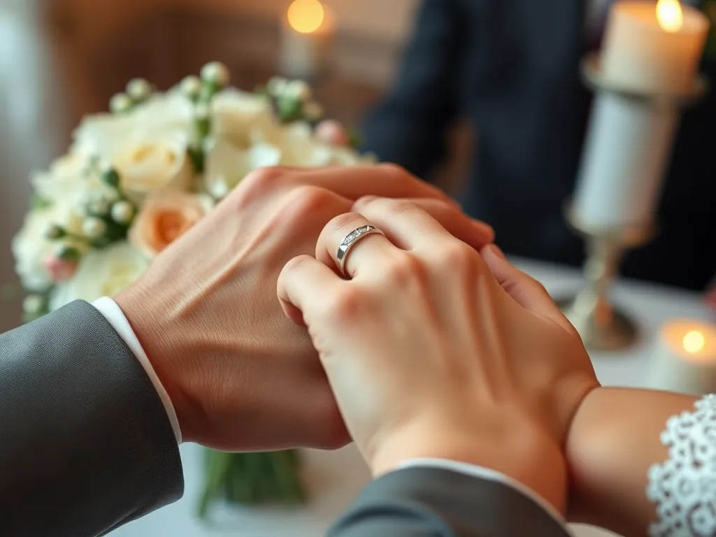 Na której ręce nosi się obrączkę? Odkryj tradycje i zwyczaje