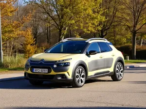 Historia Citroën