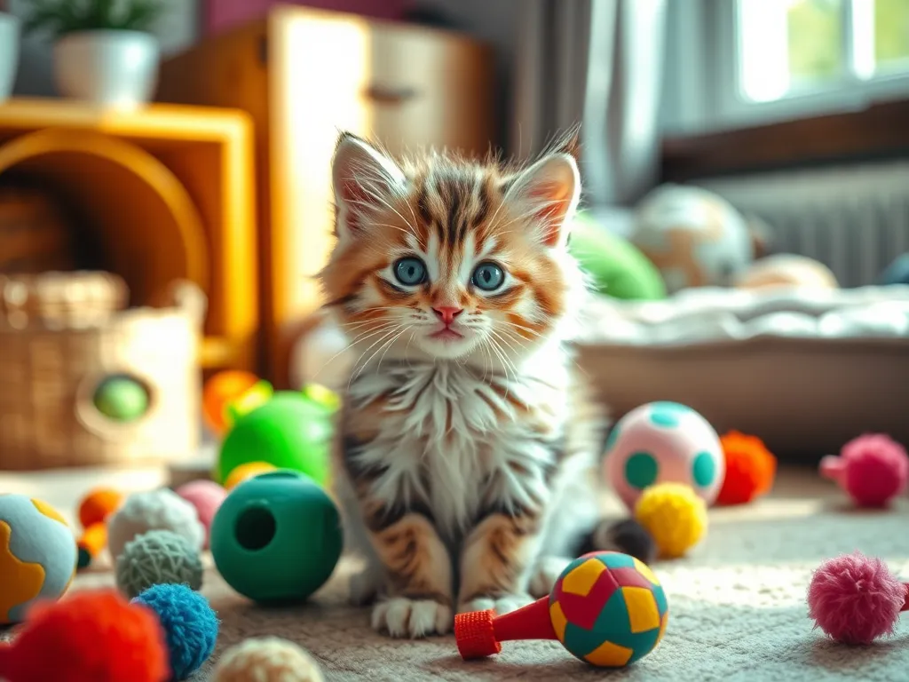 Jakie imię dla kota? Oto najlepsze propozycje!