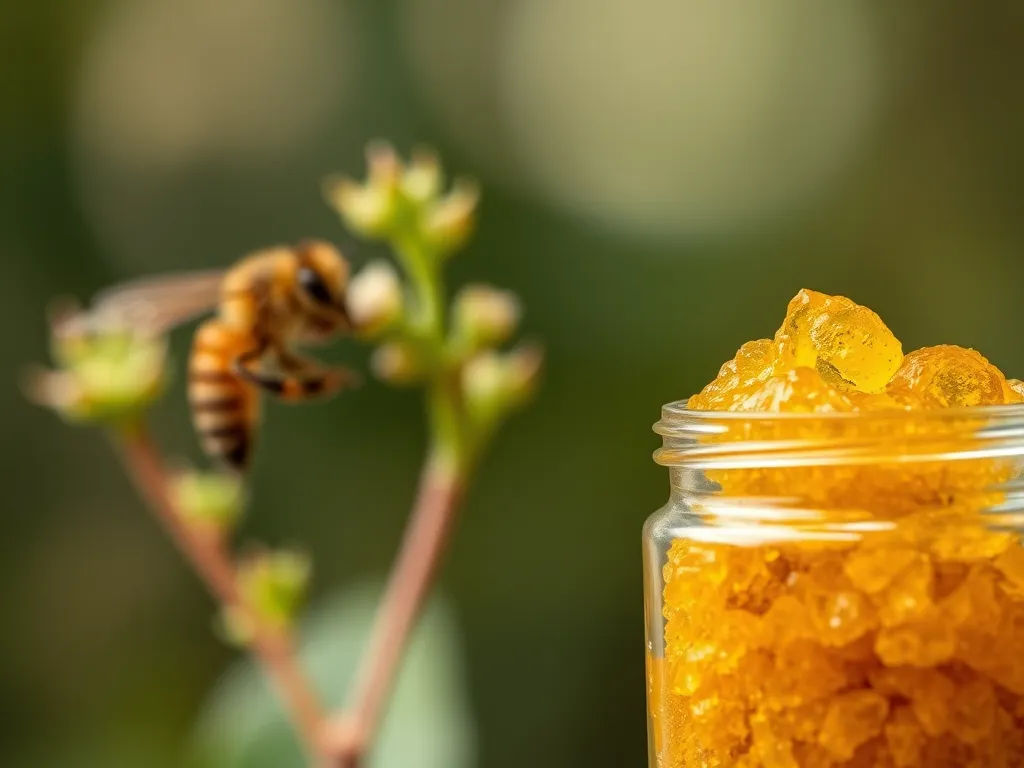 Propolis: co to jest i jakie ma właściwości zdrowotne?