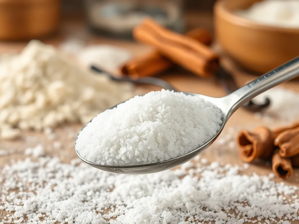 Ile gram ma łyżeczka? Odpowiedzi na najczęstsze pytania