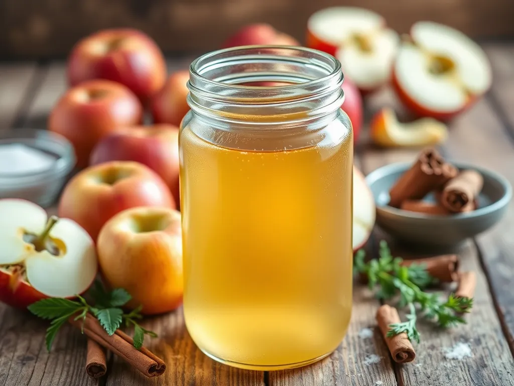 Jak zrobić ocet jabłkowy? Prosty przepis krok po kroku