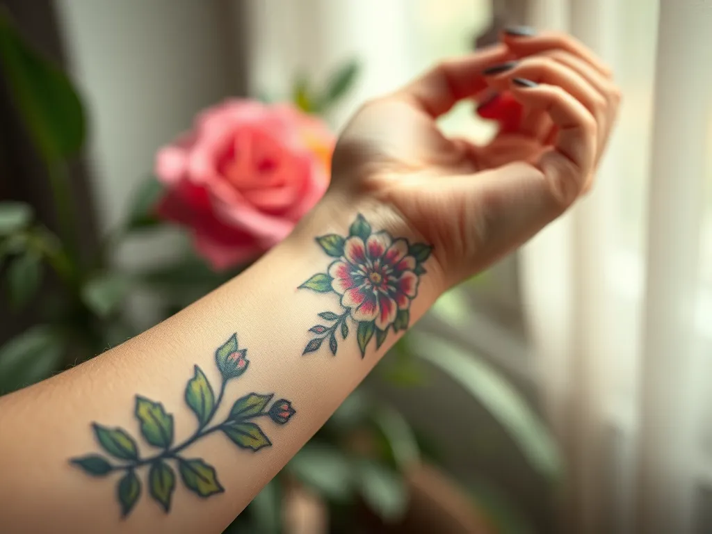 Najpiękniejsze tatuaże: odkryj tatuaże damskie, które zachwycają