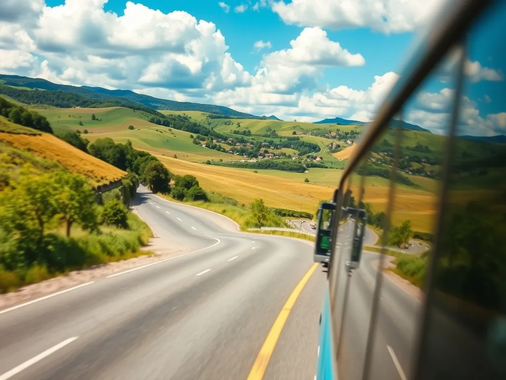 Ile się jedzie autokarem do Włoch? Sprawdź czas podróży!