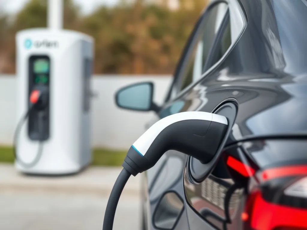 Koszt ładowania samochodu elektrycznego na stacji Orlen: co warto wiedzieć?