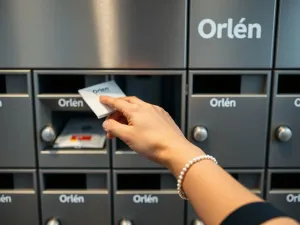 Jak odebrać paczkę z automatu Orlen? Praktyczny przewodnik