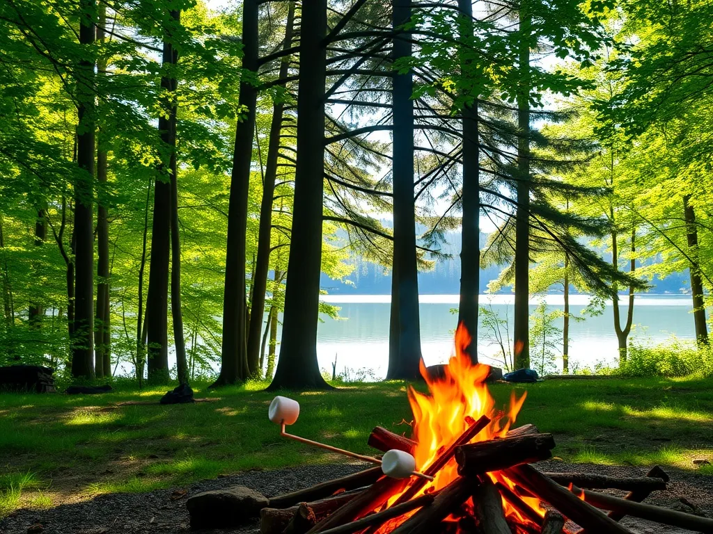 Gdzie pojechać kamperem na weekend? Oto najlepsze kierunki!