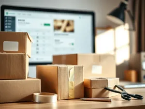 Jak zmienić rozmiar przesyłki InPost przed wysyłką?