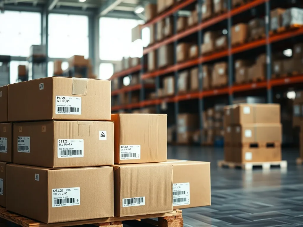 Co oznacza magazynowanie przesyłki w oddziale DPD?