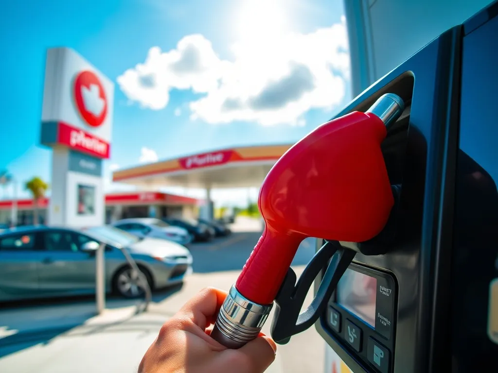 Jak wymienić punkty Orlen na paliwo? Przewodnik krok po kroku