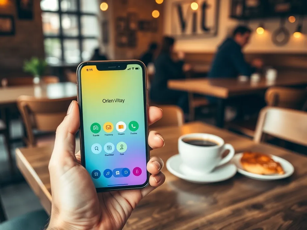 Aplikacja Orlen Vitay – jak założyć i korzystać z promocji?