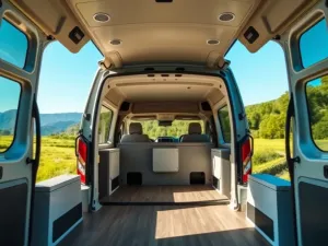 Jaki bus na kampera? Najlepsze modele do zabudowy