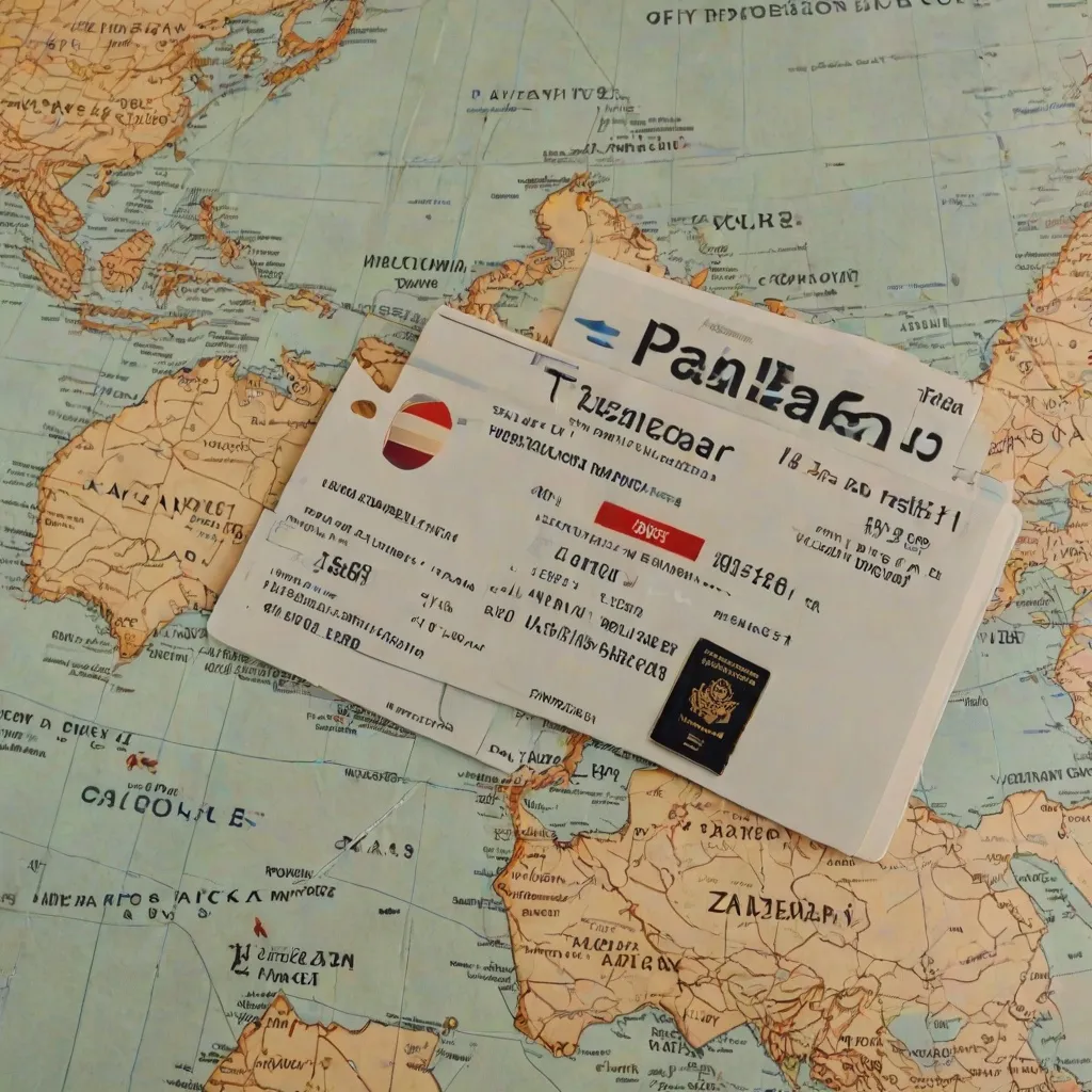 Ile trwa lot na Zanzibar? Sprawdź czas podróży z Polski