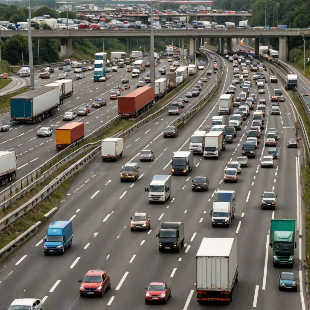 Czy tiry mogą jeździć w niedziele?