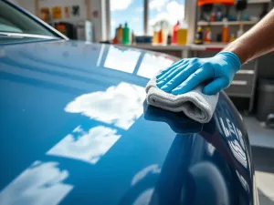 Jak przeprowadzić detailing samochodowy? Krok po kroku