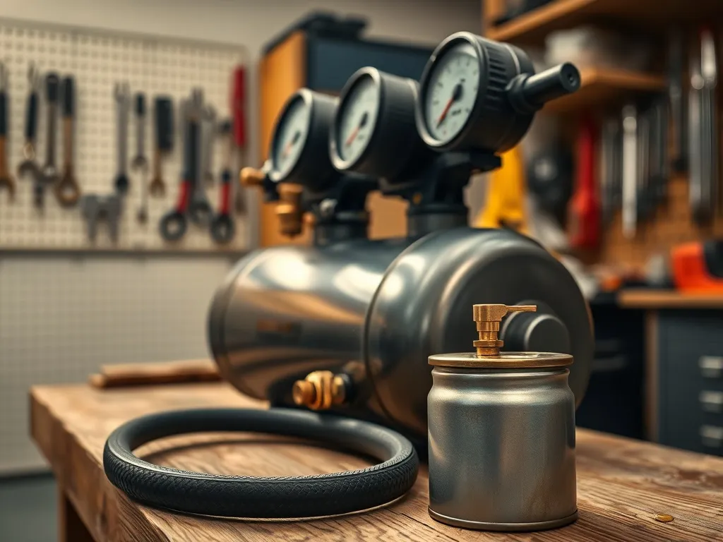 Jak dbać o kompresor w warsztacie, aby służył lata?