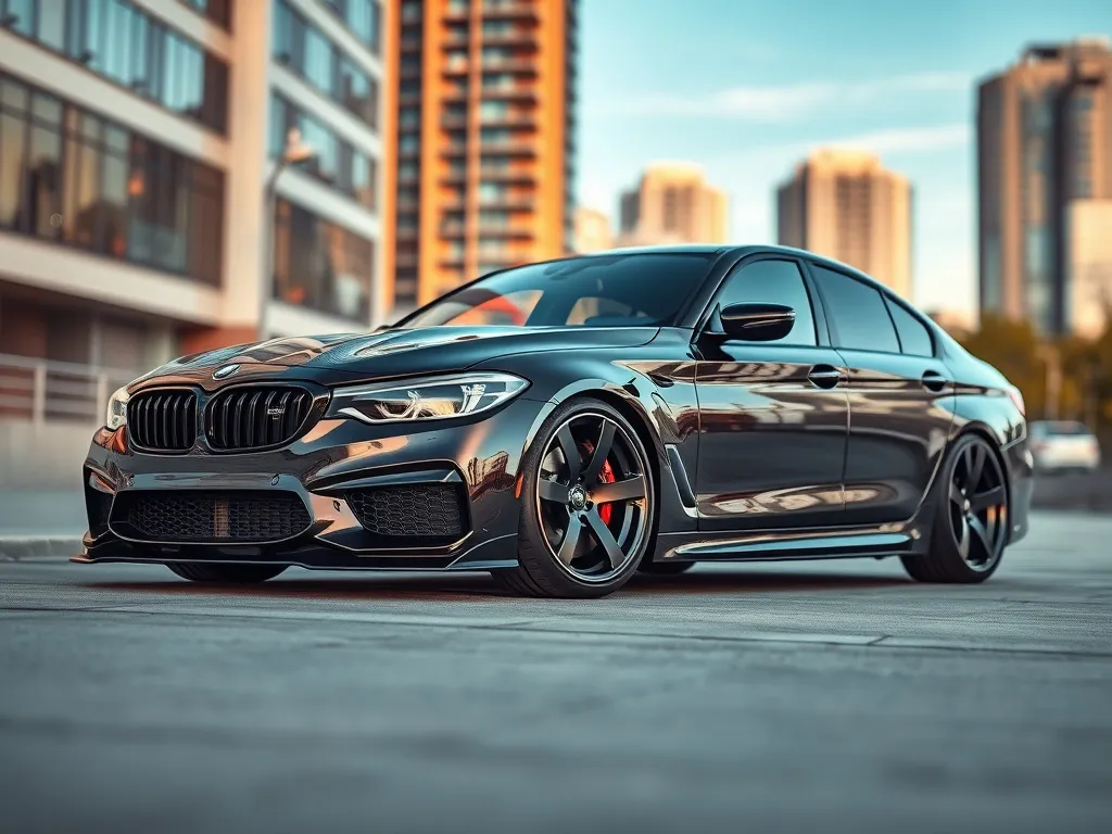 Profesjonalny tuning aut – najpopularniejsze modyfikacje i ich zalety