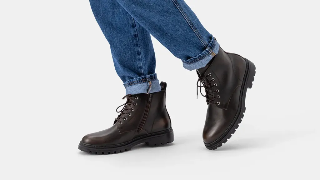 trzewiki męskie