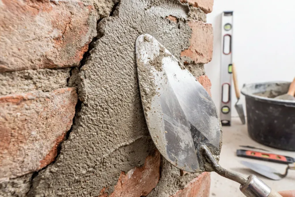 Farba gruntująca, zaprawa tynkarska i impregnaty